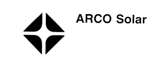 ARCO SOLAR logo