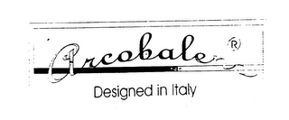 ARCOBALENO logo