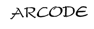 ARCODE logo