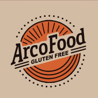 ARCOFOOD GLUTEN FREE logo