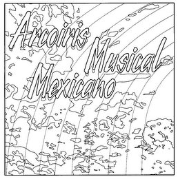 ARCOIRIS MUSICAL MEXICANO logo