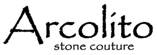 ARCOLITO STONE COUTURE logo