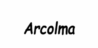 ARCOLMA logo