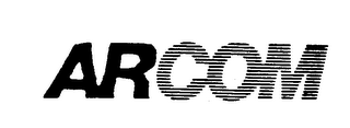 ARCOM logo