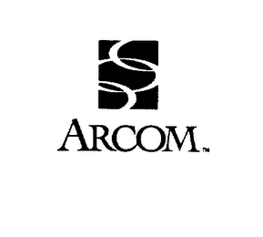 ARCOM logo