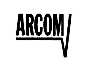 ARCOM logo