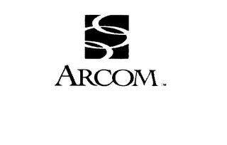 ARCOM logo