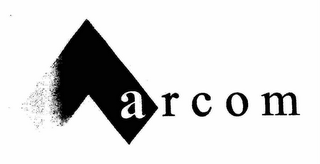 ARCOM logo