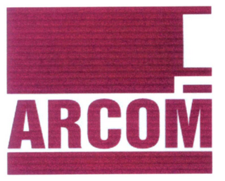 ARCOM logo