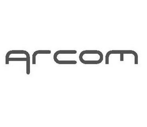 ARCOM logo