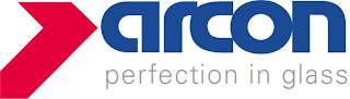 ARCON PERFECTION IN GLASS logo