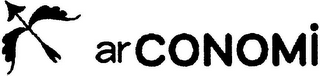 ARCONOMI logo