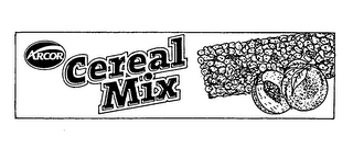 ARCOR CEREAL MIX logo