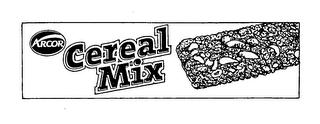 ARCOR CEREAL MIX logo