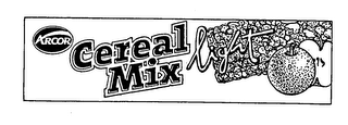 ARCOR CEREAL MIX LIGHT logo
