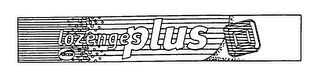 ARCOR LOZENGES PLUS logo