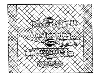 ARCOR MASTICABLES logo