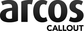 ARCOS CALLOUT logo