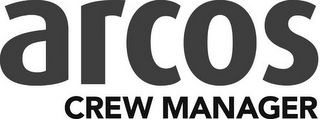 ARCOS CREW MANAGER logo
