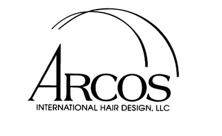ARCOS INTERNATIONAL HAIR DESIGN, LLC logo
