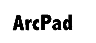 ARCPAD logo