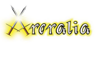 ARCRALIA logo