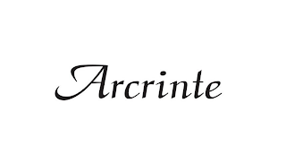 ARCRINTE logo