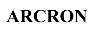 ARCRON logo