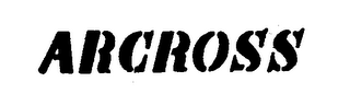 ARCROSS logo