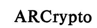 ARCRYPTO logo