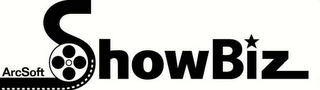 ARCSOFT SHOWBIZ logo