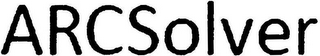ARCSOLVER logo