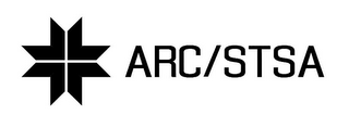 ARC/STSA logo