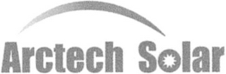 ARCTECH SOLAR logo