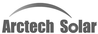 ARCTECH SOLAR logo