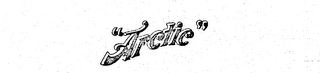 "ARCTIC" logo