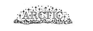 ARCTIC logo