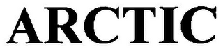 ARCTIC logo