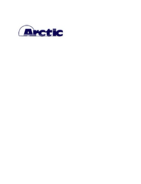 ARCTIC logo
