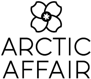 ARCTIC AFFAIR logo