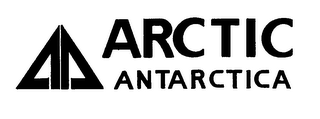 ARCTIC ANTARCTICA logo