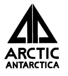 ARCTIC ANTARCTICA logo
