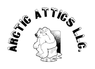 ARCTIC ATTICS LLC. logo