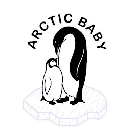ARCTIC BABY logo