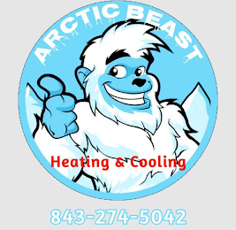 ARCTIC BEAST HEATING & COOLING 843-274-5042 logo