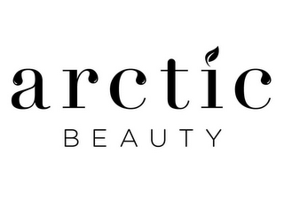 ARCTIC BEAUTY logo