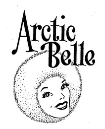 ARCTIC BELLE logo