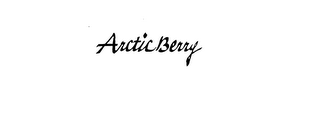 ARCTIC BERRY logo
