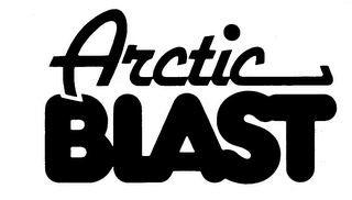 ARCTIC BLAST logo