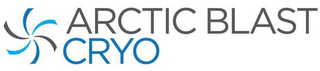 ARCTIC BLAST CRYO logo